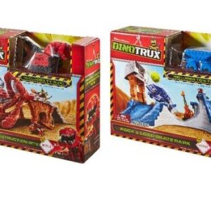 Pista Dinotrux  in asort. Mattel