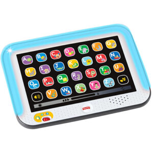Planseta inteligenta (rom-englez) Fisher-Price Mattel