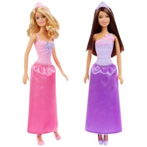 Printesa Barbie de la Rainbow Kingdom in as.Mattel