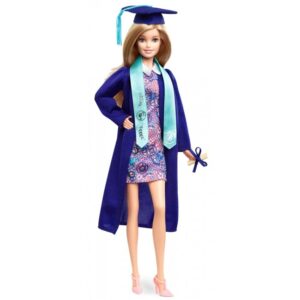 Papusa Barbie de colectie Absolventa MATTEL