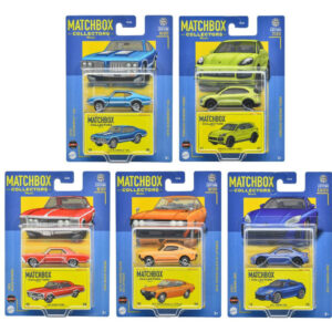 Masina de colectie Premium Collectors (in sort.) Matchbox MATTEL