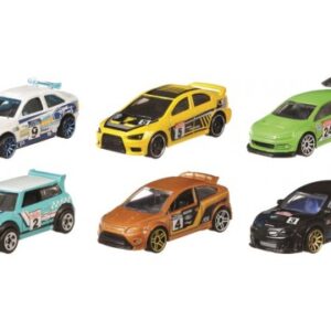 Masina de colectie is assort. Hot Wheels Mattel