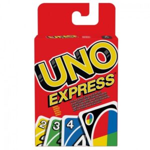 Carti de joc UNO Express MATTEL