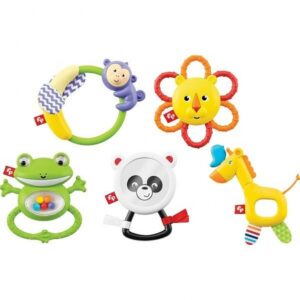 Zornaitoarea-dintite Tropical - maimuta Fisher Price MATTEL