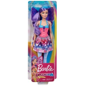 Papusa Barbie Dreamtopia par violet MATTEL