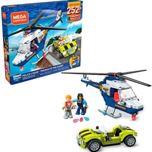 Constructor Cazul Politiei 252 buc Mega Construx
