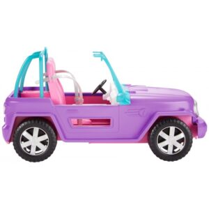 Vehicul Barbie violet MATTEL