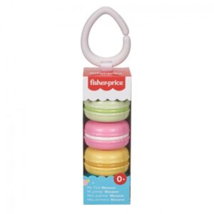 Jucarie bebe Macaron Fisher Price MATTEL
