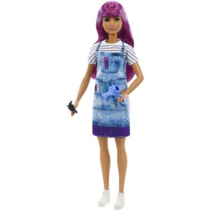Papusa Barbie Stilist colectia You can be MATTEL