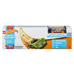 Pista Hot Wheels Piese drepte cu masina MATTEL