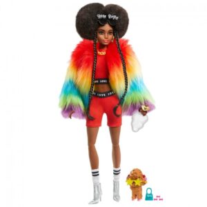Papusa Rainbow Barbie MATTEL