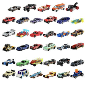 Masina 1:64 Hot Wheels in asort. Mattel