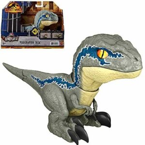 Figura de dinozaur Vuiet puternic din Jurassic World MATTEL