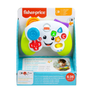 Jucarie interactiva cu sunete (rom) Fisher-Price MATTEL
