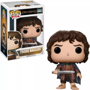 Fugurina Frodo Baggins Lord of the Rings FUNKO POP