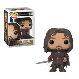 Figurina - The Lord of the Rings - Aragorn FUNKO POP