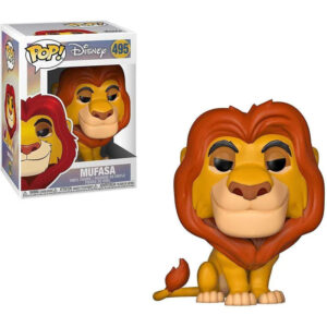 Figurina Lion King - Mufasa FUNKO POP
