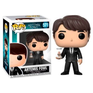 Figurina Disney Artemis Fowl FUNKO POP