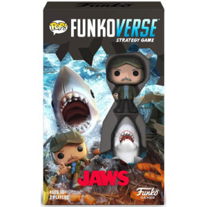 Joc de masa Strategy Jaws FUNKO POP