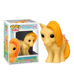 Figurina Pony Butterscotch FUNKO POP