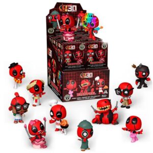 Figurina surpriza in asort. Deadpool FUNKO POP