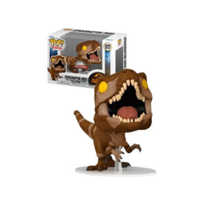 Figurina Atrociraptor (Red) Jurassic World FUNKO POP
