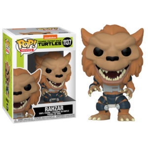Figurina TMNT 2 Rahzar FUNKO POP