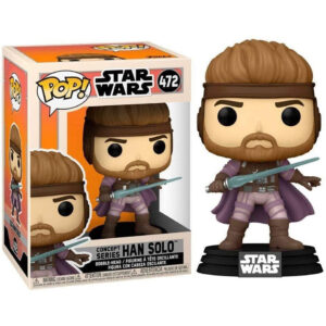 Figurina Star Wars Han Solo FUNKO POP