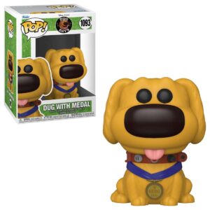 Figurina Dug Days Dug FUNKO POP