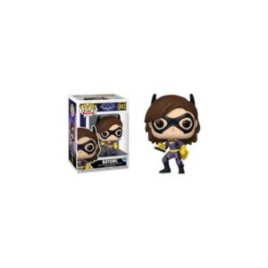 Figurina Bat girl Gotham Knights DC FUNKO POP