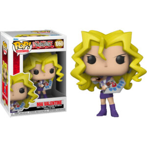 Figurina Valentine Yu-Gi-Oh FUNKO POP