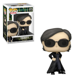 Figurina Matrix Resurrections Trinity FUNKO POP