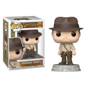 Figurina - Indiana Jones Raiders of the Lost Ark - Indiana Jones FUNKO POP