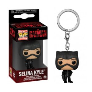 Breloc Selina Kyle The Batman FUNKO POP