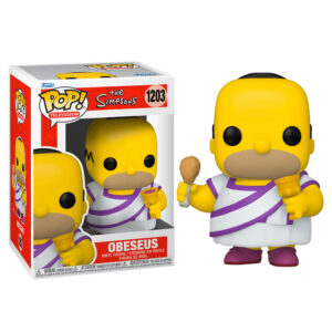 Figurina The Simpsons Obeseus Homer FUNKO POP