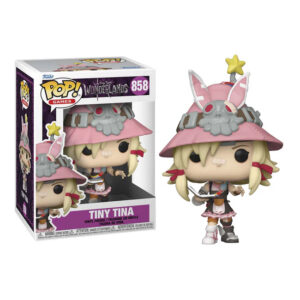 Figurina Tiny Tinas Wonderlands FUNKO POP