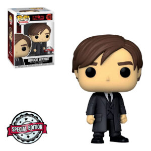 Figurina The Batman Bruce Wayne FUNKO POP