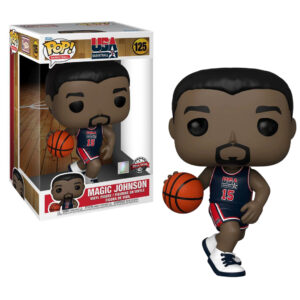 Figurina -USA Basketball - Magic Johnson FUNKO POP