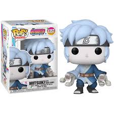 Figurina Mitsuki Boruto FUNKO POP