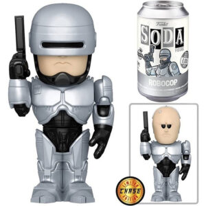 Figurina Robocop SODA FUNKO POP