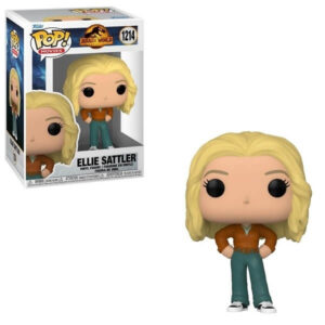 Figurina Jurassic World Ellie Sattler FUNKO POP