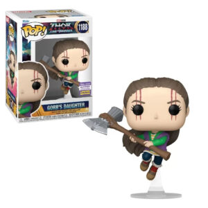 Figurina Gorrs Daughter Marvel FUNKO POP