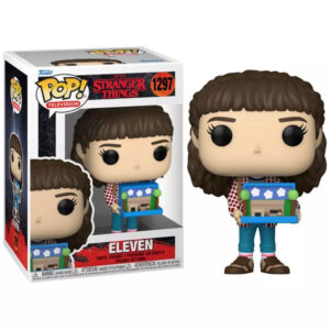 Figurina Stranger Things Eleven FUNKO POP