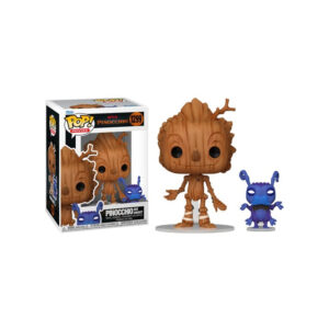 Figurina Pinocchio si Cricket FUNKO POP