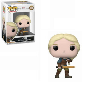 Figurina - Witcher - Ciri FUNKO POP