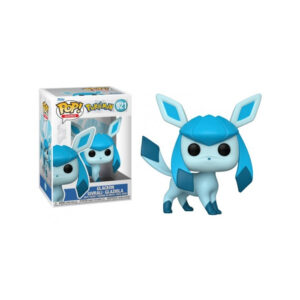 Figurina - Pokemon - Glaceon FUNKO POP