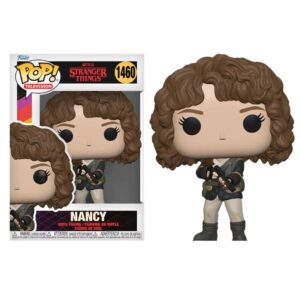 Figurina Hunter Nancy Stranger Things FUNKO POP