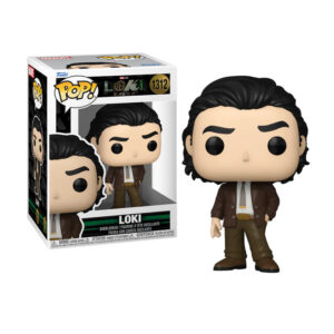 Figurina Loki Marvel FUNKO POP