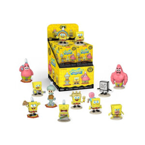 Figurina surpriza in asort. SpongeBob FUNKO POP