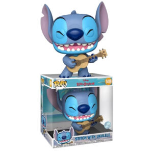 Figurina Jumbo - Stitch FUNKO POP